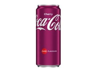 Coca-Cola Cherry (0.33 l)