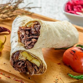 Lavaş Et Döner 150g
