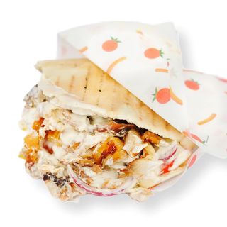 Піта з куркою (330г)