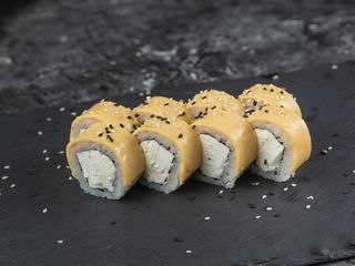 Сирний рулет (8 шт/270g)