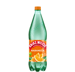 Kisela Mandarina 0.5l