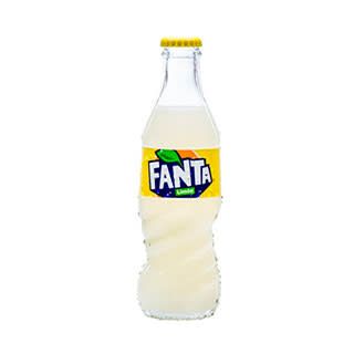 Fanta Limón
