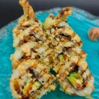 LANGOSTINO ROLL TEMPURIZADO