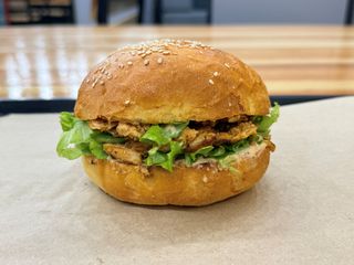 შაურმა ბურგერი