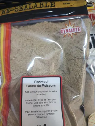 Dynamite Fishmeal 700gr