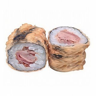 74 Sushi Crispy Pato (8 Pzs.)