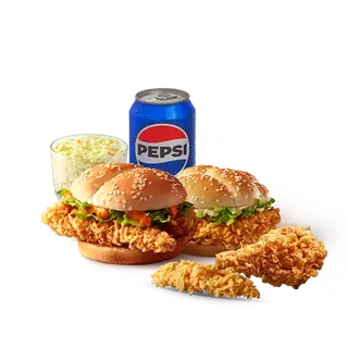 Zinger Royal