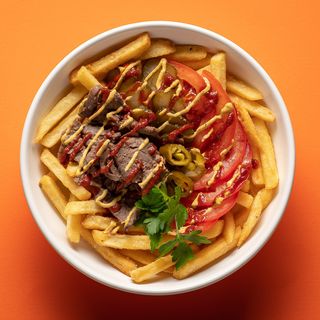 Бокс з телятиною