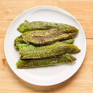 Pimientos Fritos (6 Uds.)