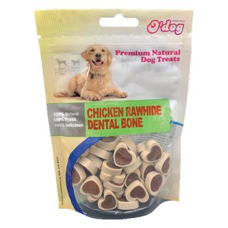 Համովիկ Շան Համար - Կաթի Համով Ատամի Ոսկոր 100գր 1553