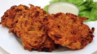 Cebolla Bhaji