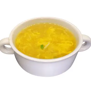 20. Tori soup