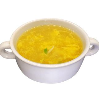 20. Tori soup