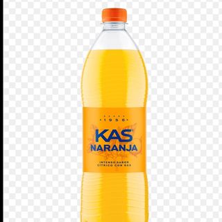 Kas naranja 1L