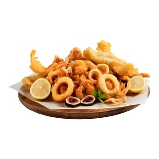 Gran fritto misto