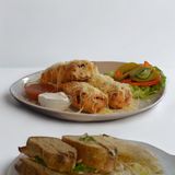 Palačinka sa pršutom 350gr