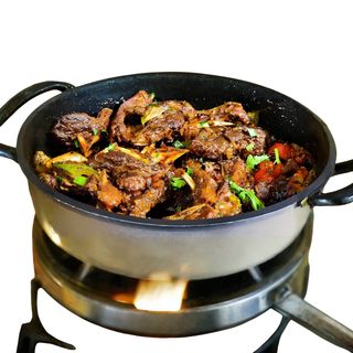 Goat fry 1kg