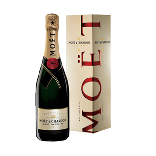 Шампан Moet+Chandon Brut Imperial 0,75л