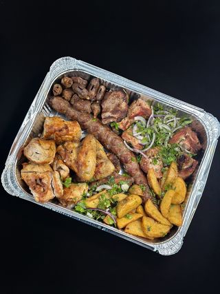 Королівський мʼясний бокс