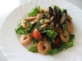 Salade pêcheur