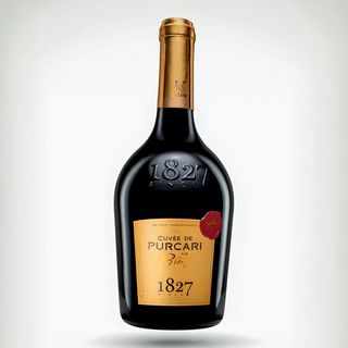Cuvee Purcari alb brut