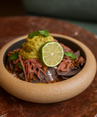 SORRY NOT SORRY NACHOS