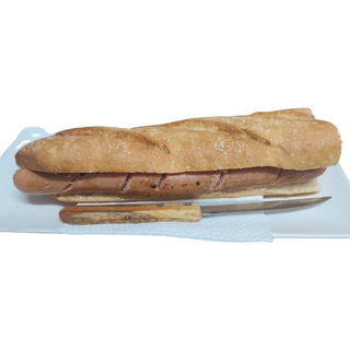 Bocadillo Frankfurt Extra (XL) 