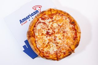 Pizza New York Cheese