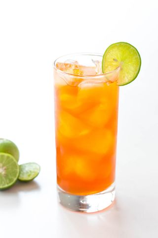 ice tea "облепиха-имбирь" (0,35 л.)