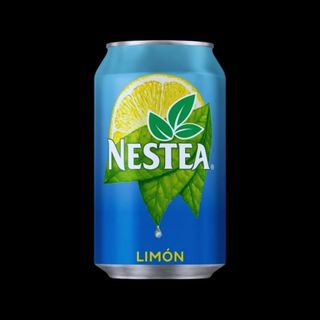 Nestea Té Negro Limón lata 330ml.
