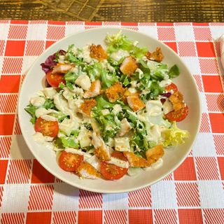 Ensalada césar 