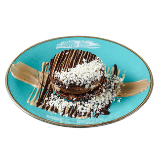 Američka palačinka Blueberry