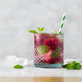Mojito Fruits Rouges