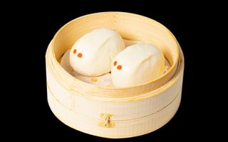 22. Pane crema al vapore