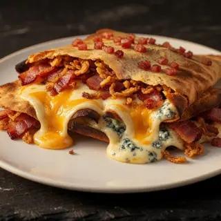 QUESADILLA 5QUESOS