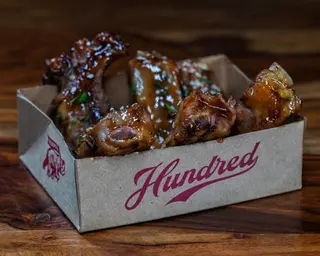 BBQ Ribs