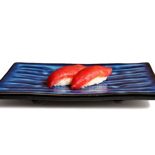 7.nigiri de atun 2u