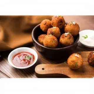 Bolitas De Pollo (8 Uds.)
