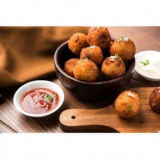 Bolitas De Pollo (8 Uds.)