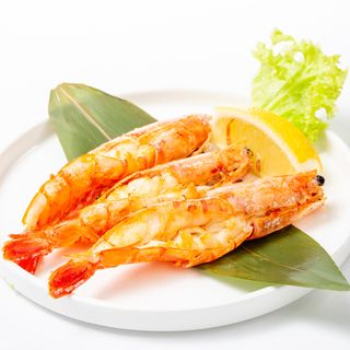 249.Gamberoni alla griglia 