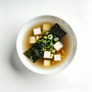 36. Zupa di miso