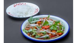 KETO Wołowina z tajską bazylią