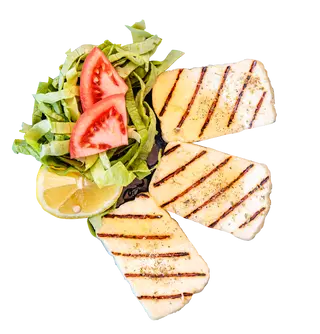 BRANZA HALLOUMI LA GRATAR