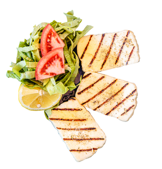 BRANZA HALLOUMI LA GRATAR