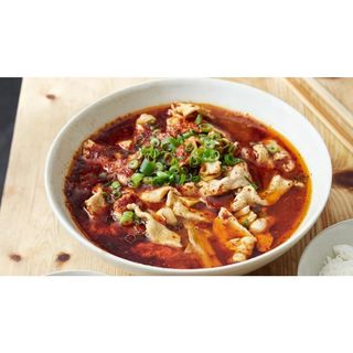 Pork In Hot Chili Sauce