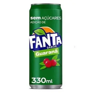 Guaraná Lata 330ML
