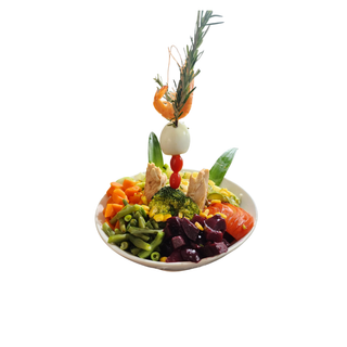 Salade niçoise
