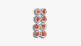 Hosomaki samone - 8 pezzi
