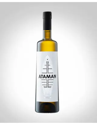 Hamangia Ataman - Cuvée Alb 0.75l 