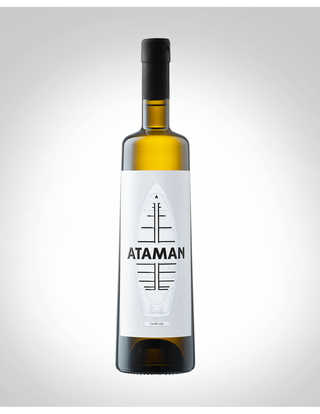 Hamangia Ataman - Cuvée Alb 0.75l 